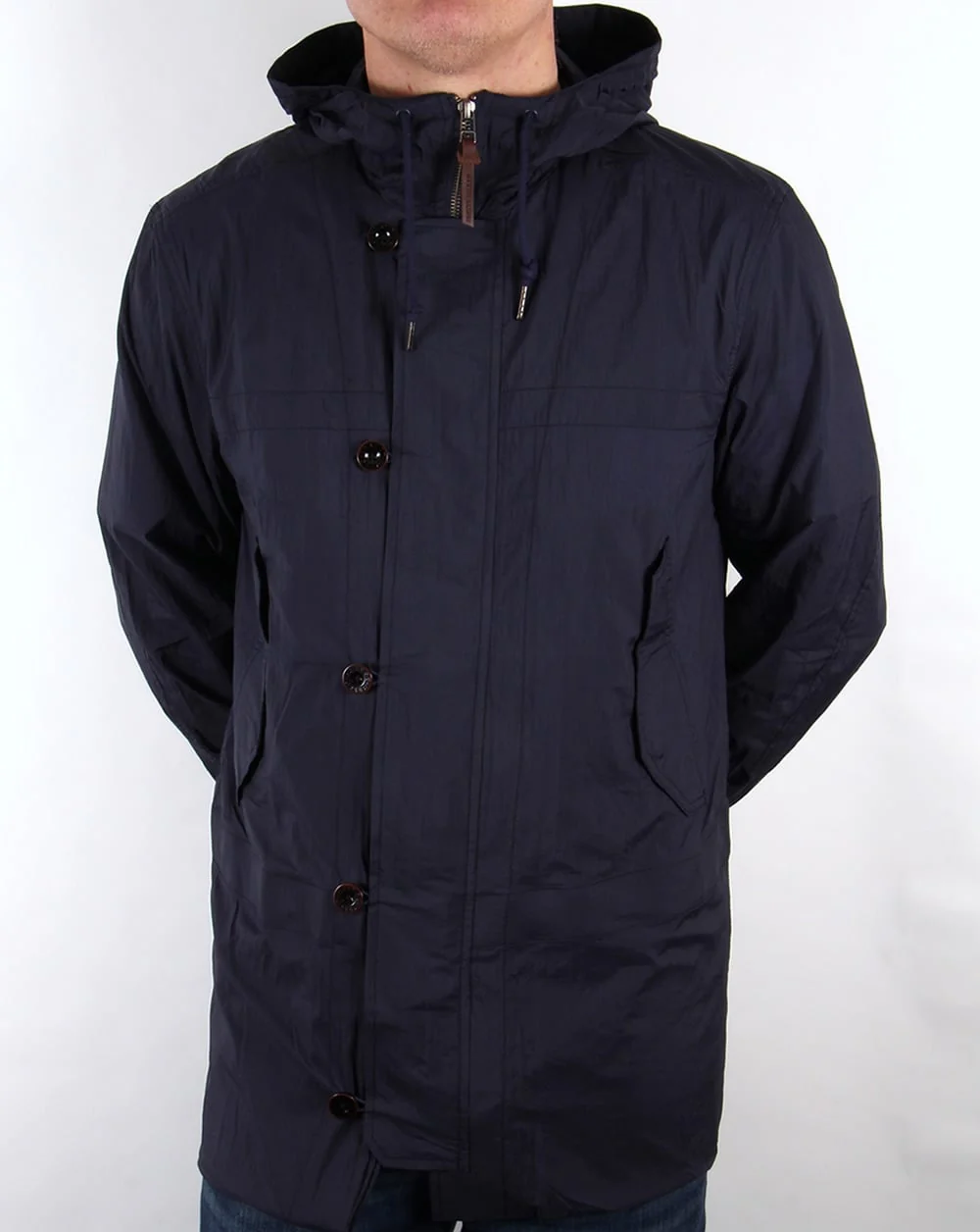 Pretty Green Claydon Jacket Navy