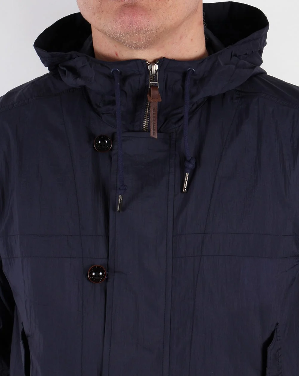 Pretty Green Claydon Jacket Navy - Image 2