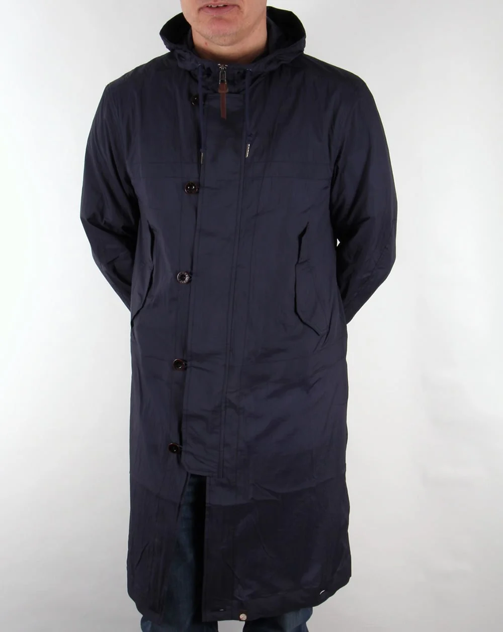 Pretty Green Claydon Jacket Navy - Image 3