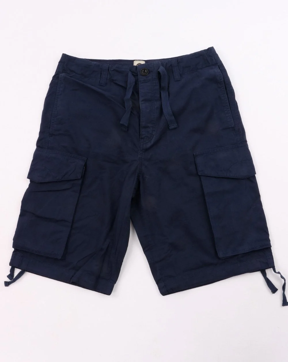 Pretty Green Connor Cargo Short Navy