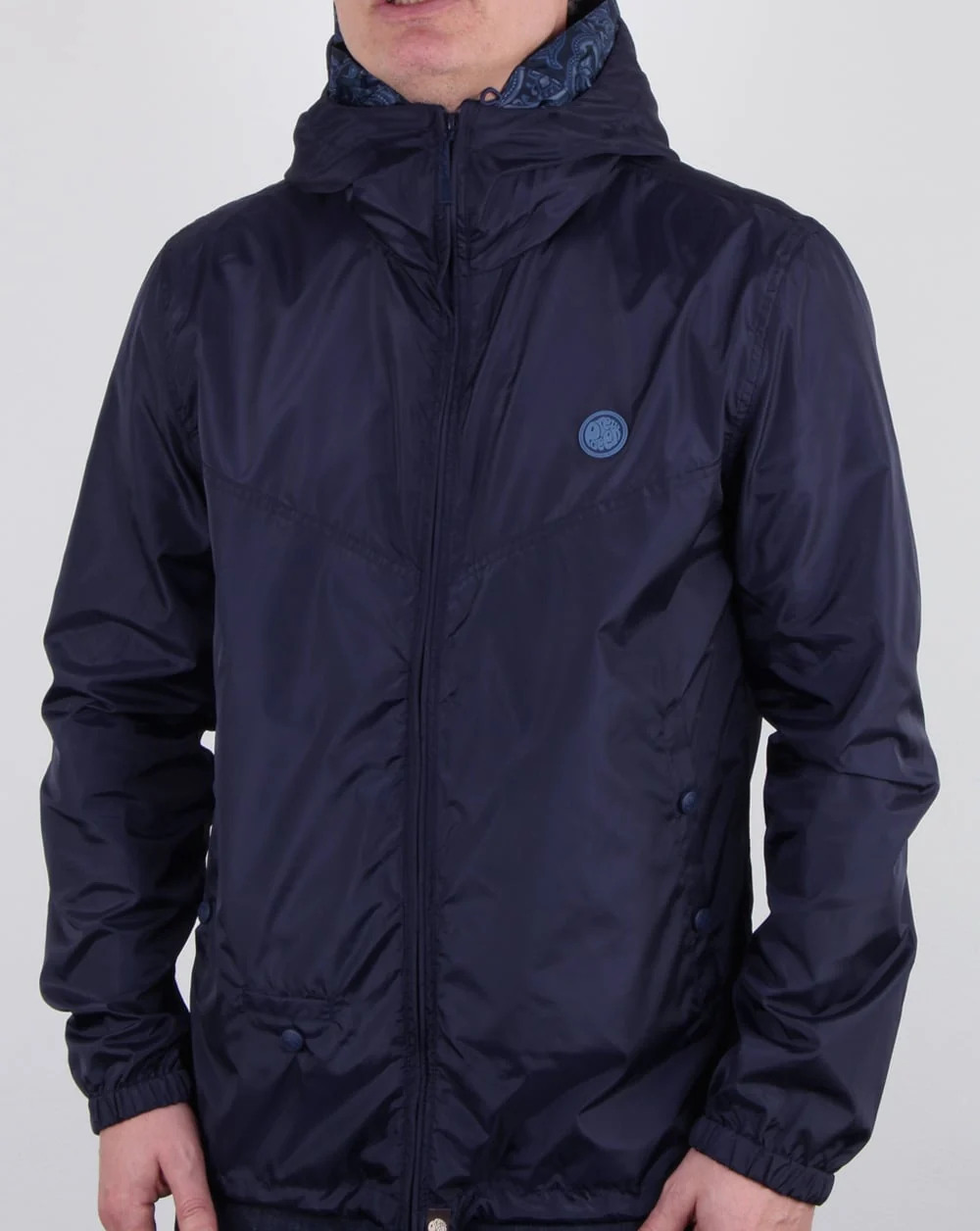Pretty Green Darley Jacket Navy