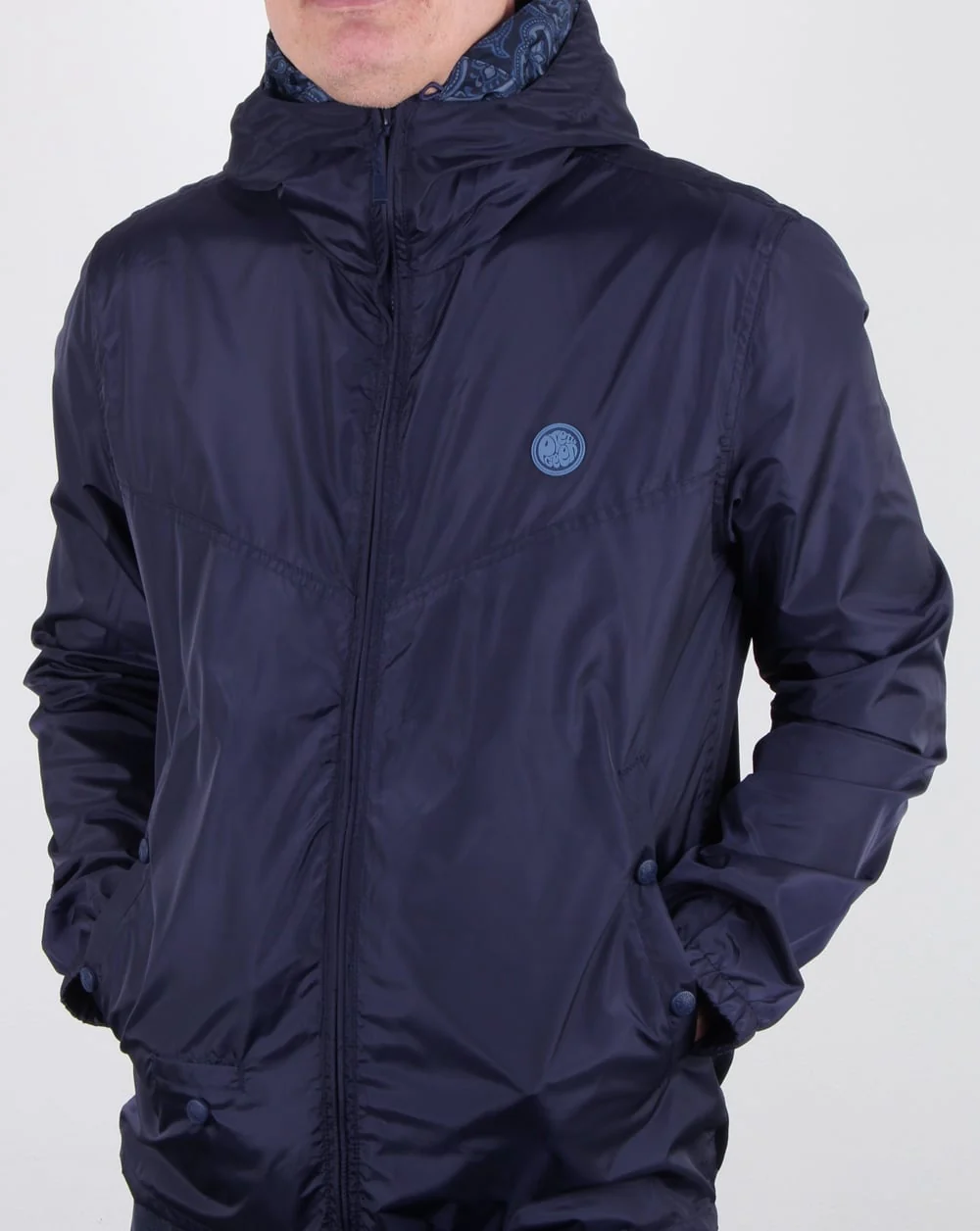 Pretty Green Darley Jacket Navy - Image 4