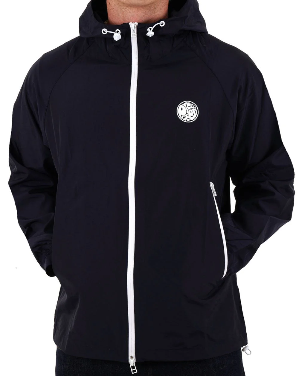 Pretty Green Denton Jacket Navy - Image 4
