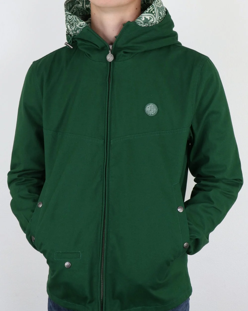 Pretty Green Jacket Green - Image 3