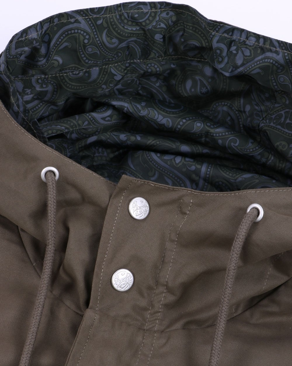Pretty Green Jacket Khaki - Image 2