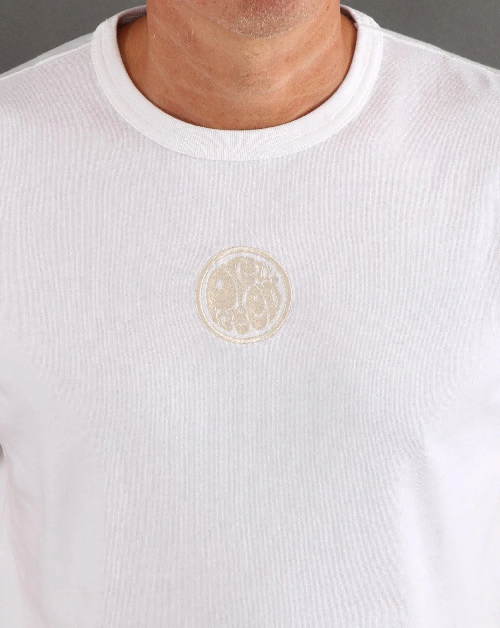 Pretty Green Layland T-shirt White - Image 2
