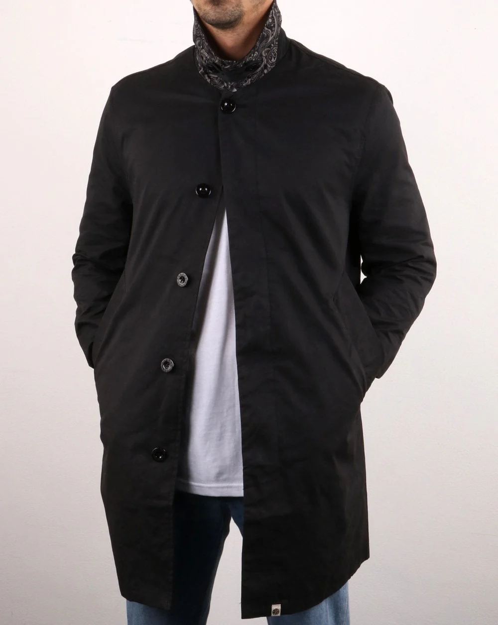 Pretty Green Mac Black