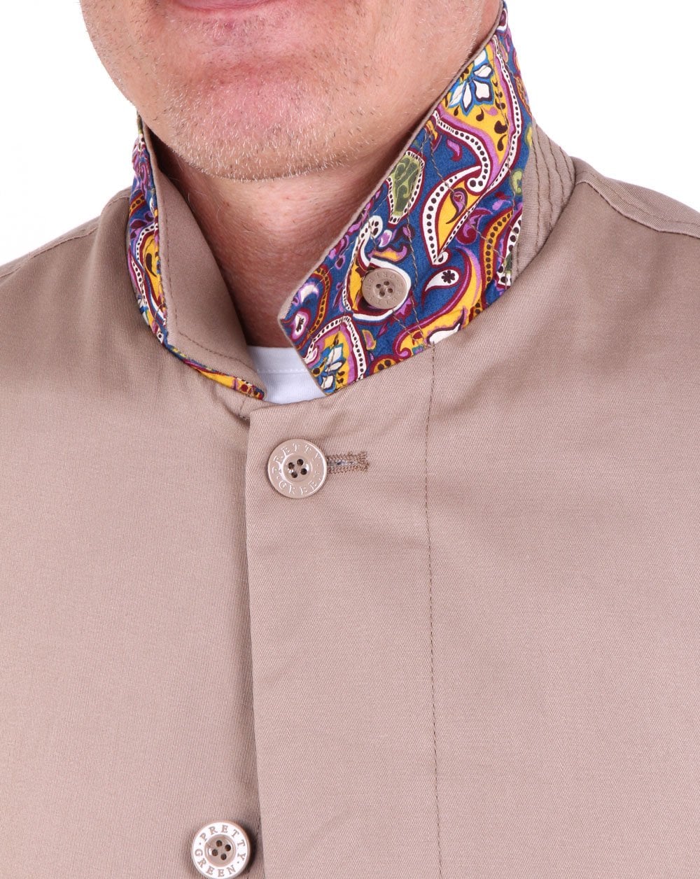 Pretty Green Mac Sand - Image 2