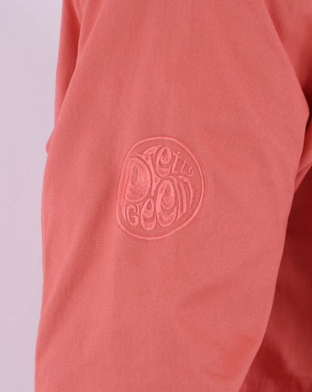 Pretty Green Mallow Smock Coral - Image 5
