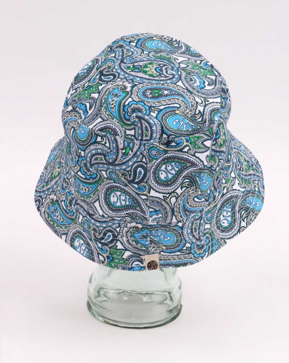Pretty Green Marshall Paisley Bucket Hat - Image 3
