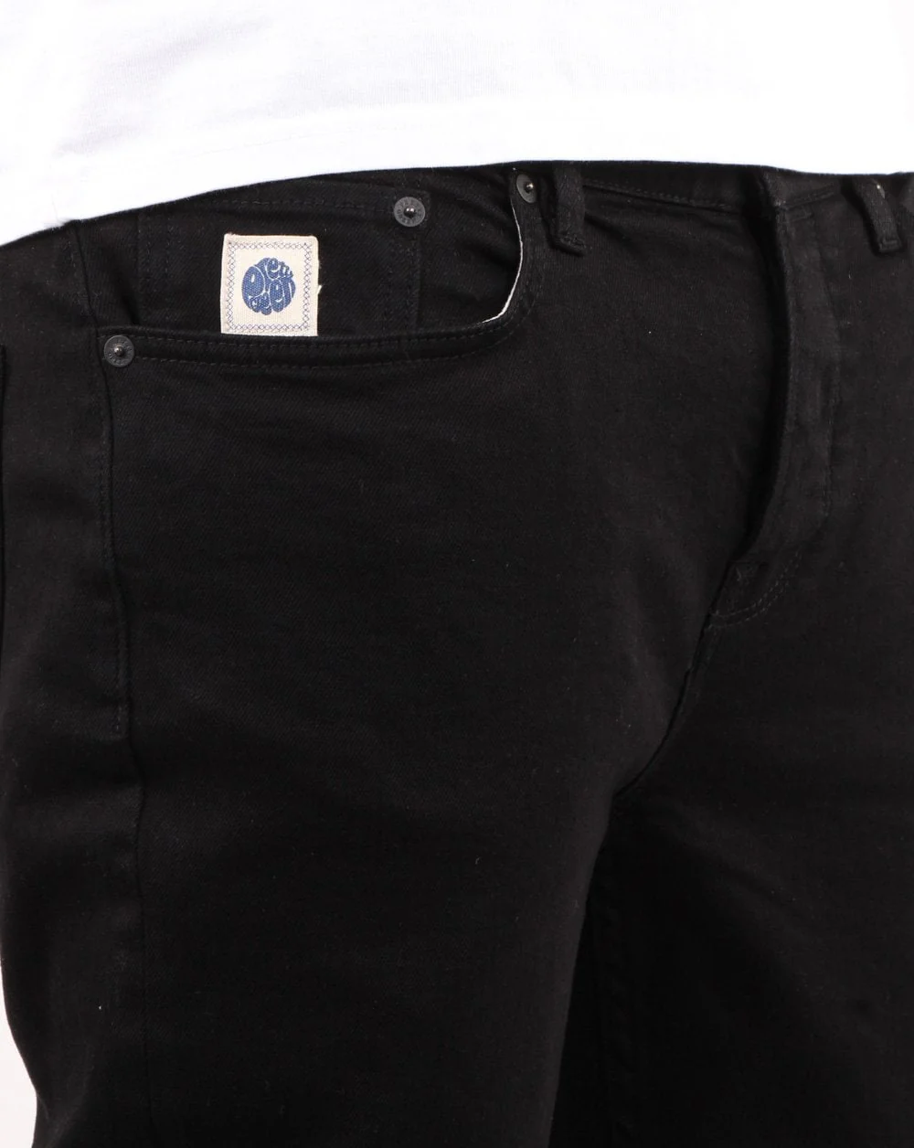 Pretty Green Mens Erwood Slim Fit Black - Image 2