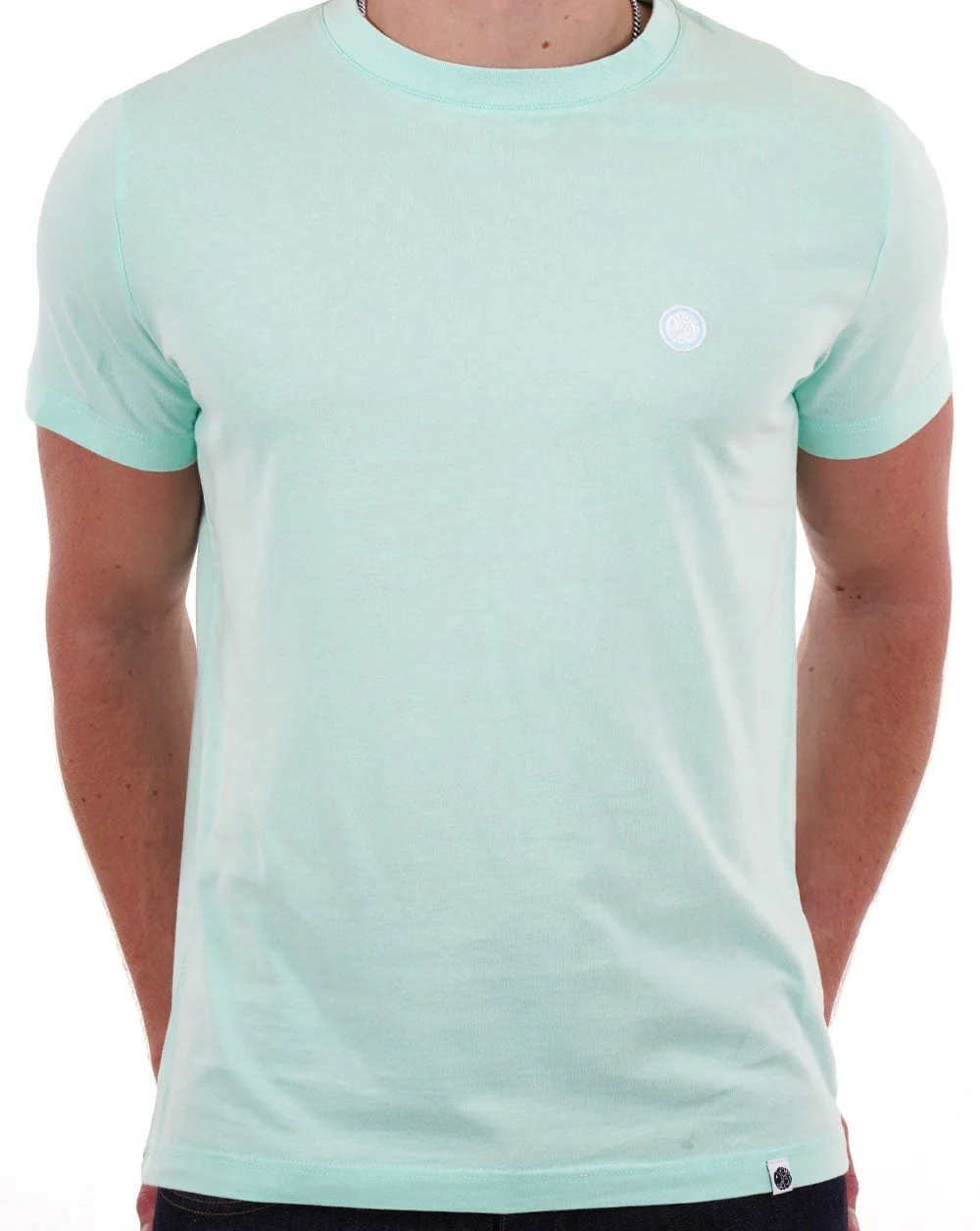 Pretty Green Mitchell T-shirt Mint