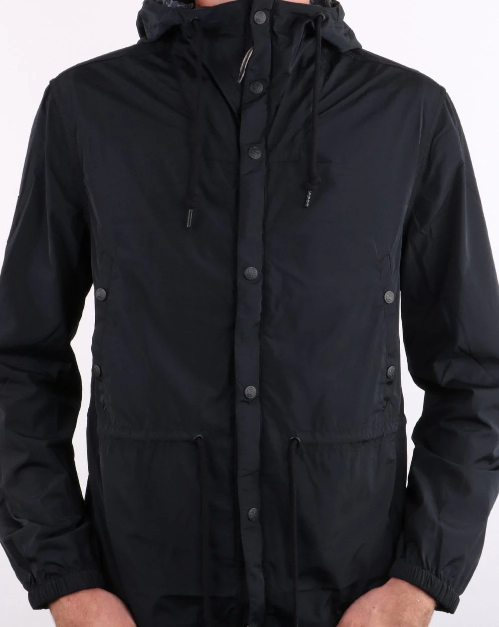 Pretty Green Ridley Jacket Black - Image 2