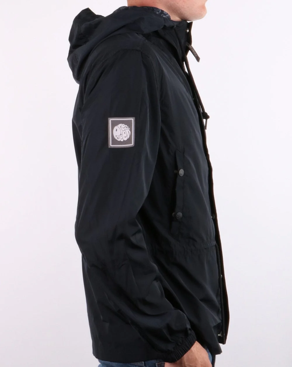 Pretty Green Ridley Jacket Black - Image 3