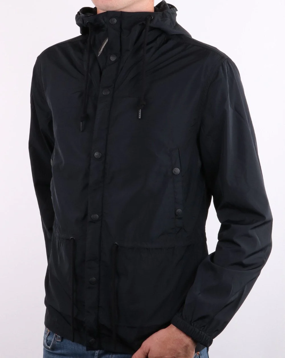 Pretty Green Ridley Jacket Black - Image 4