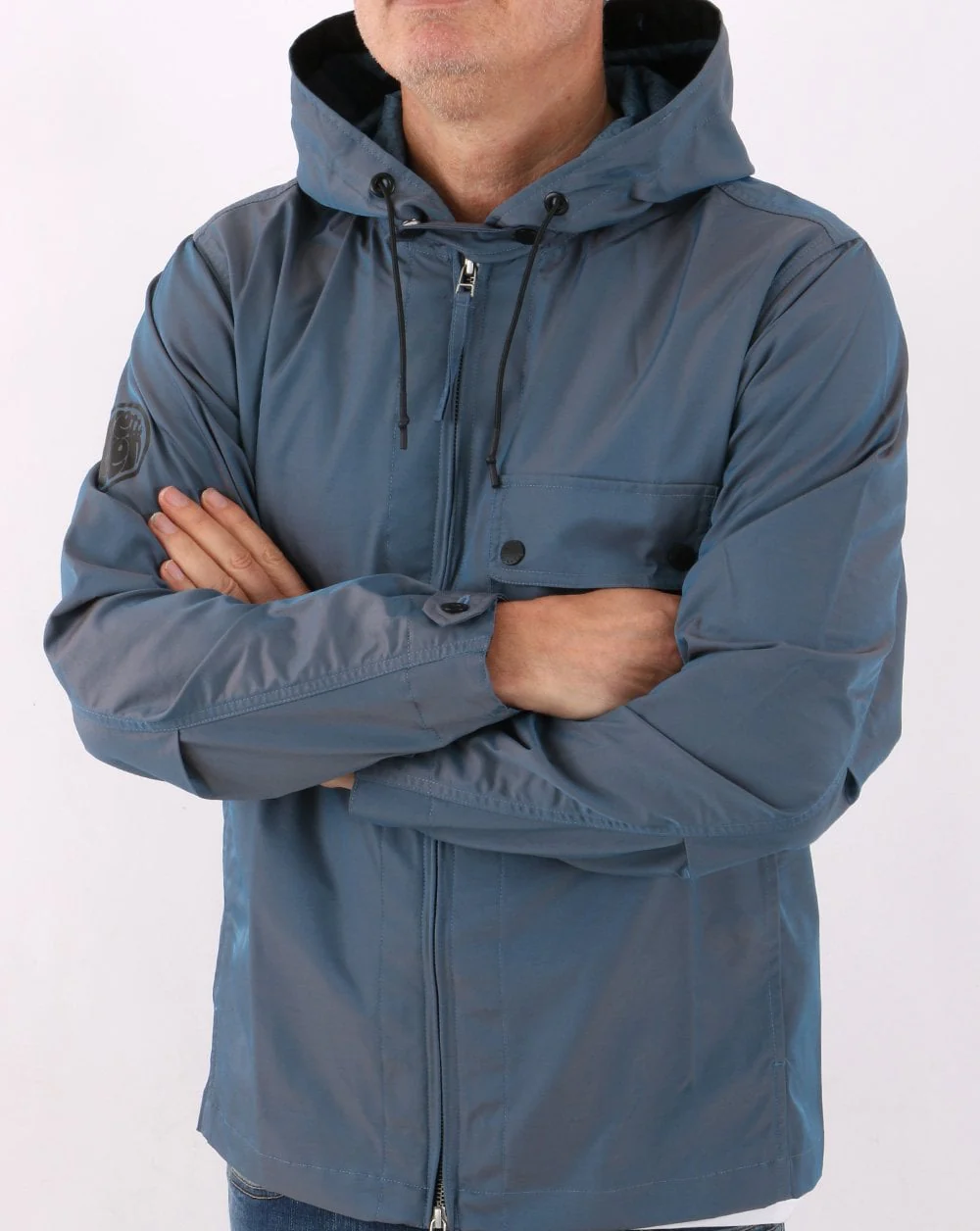 Pretty Green Ridley Jacket Blue - Image 2