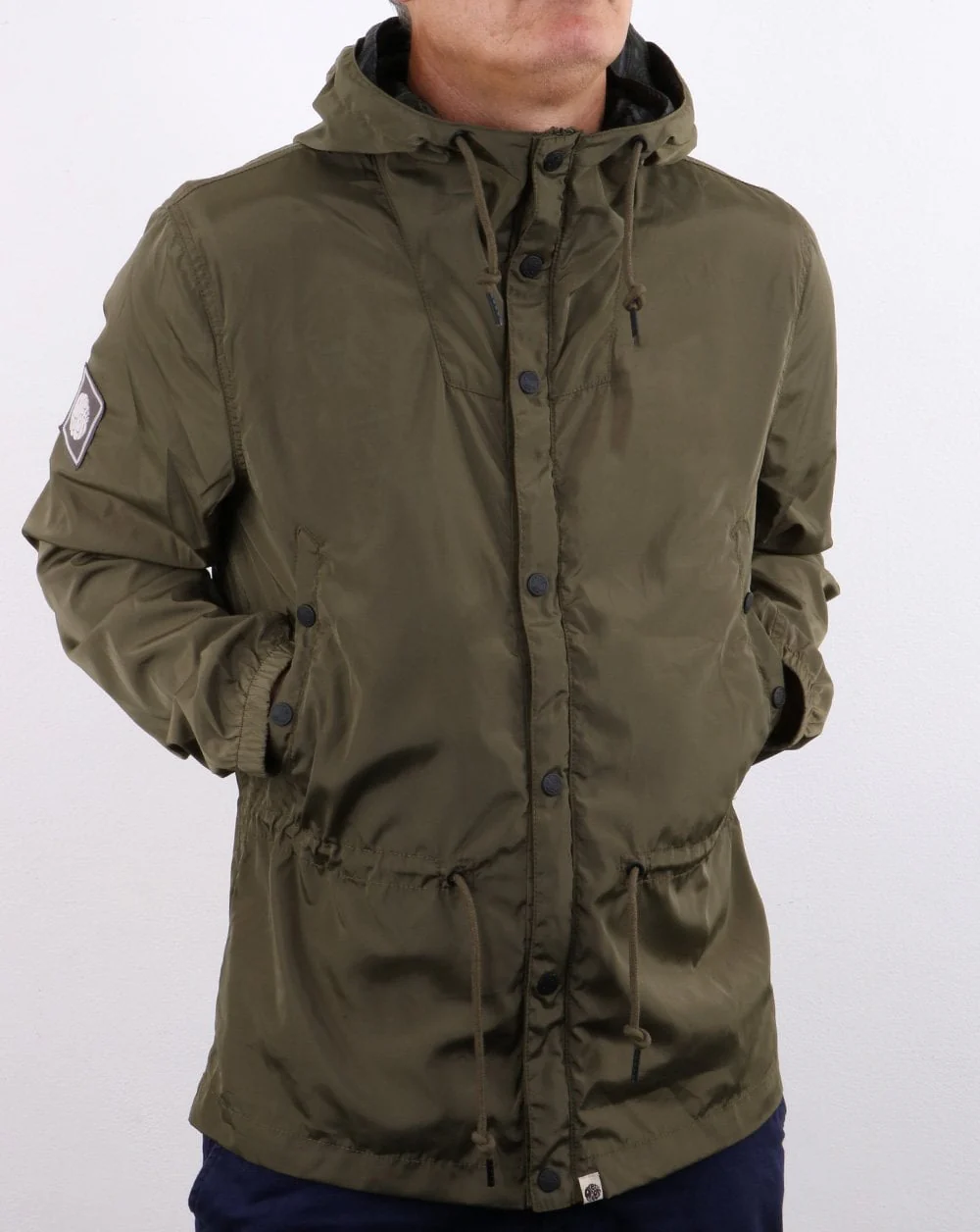 Pretty Green Ridley Jacket Green