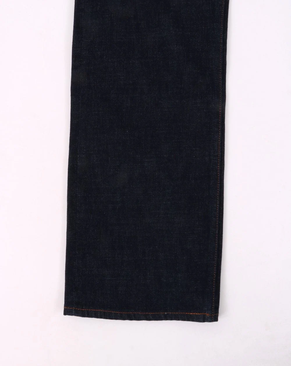 Pretty Green Straight Fit Jeans Dark Rinse Wash - Image 4
