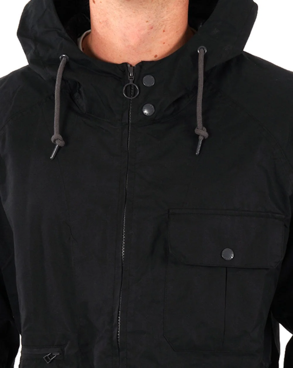 Pretty Green Walker Jacket Black - Image 3