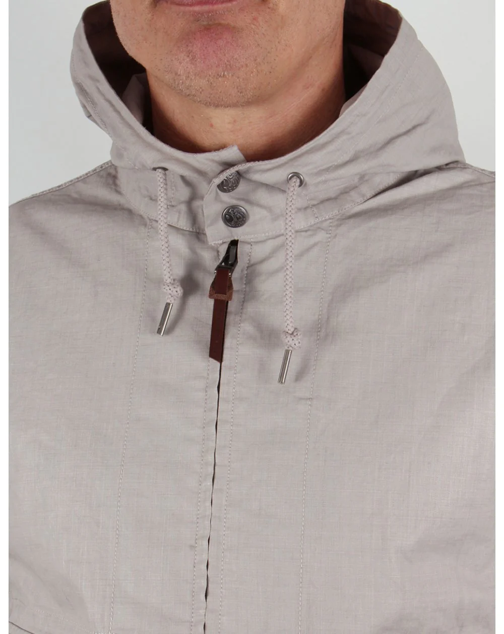 Pretty Green Wren Jacket Stone - Image 3