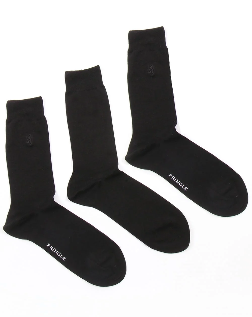 Pringle Eckford Socks Black - Image 2