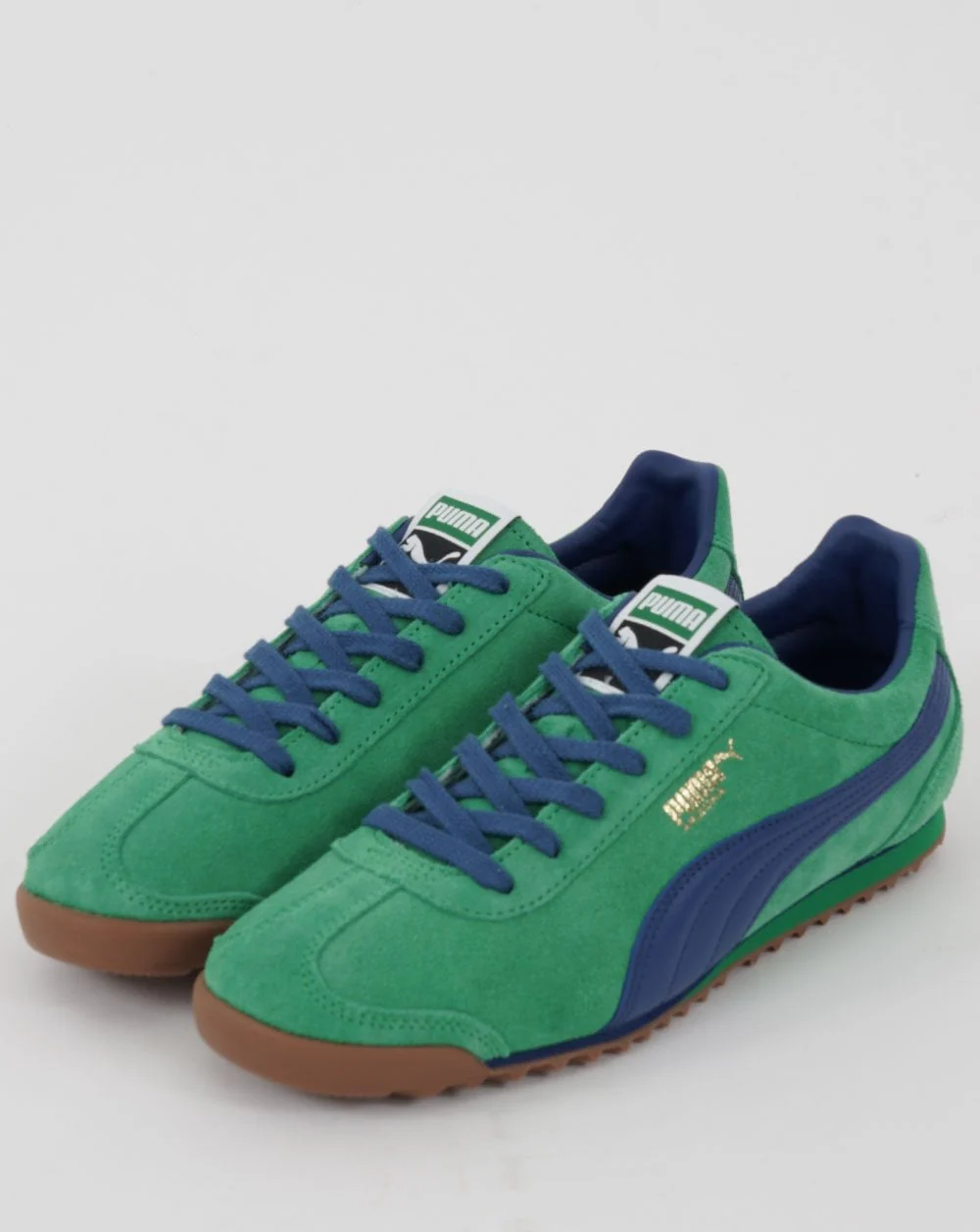 Puma Arizona Og Trainer Amazon Green/Navy - Image 3