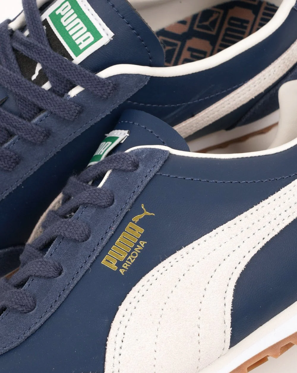 Puma Arizona Trainers True Blue - Image 3