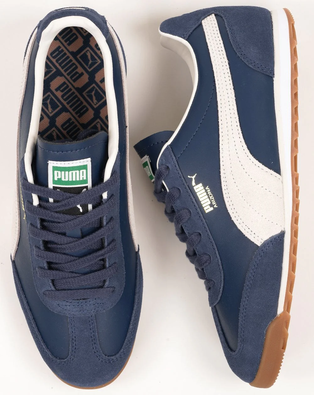 Puma Arizona Trainers True Blue - Image 4
