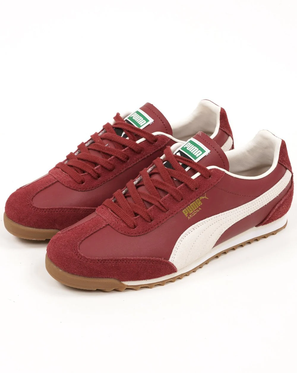 Puma Arizona Trainers Team Regal Red - Image 2