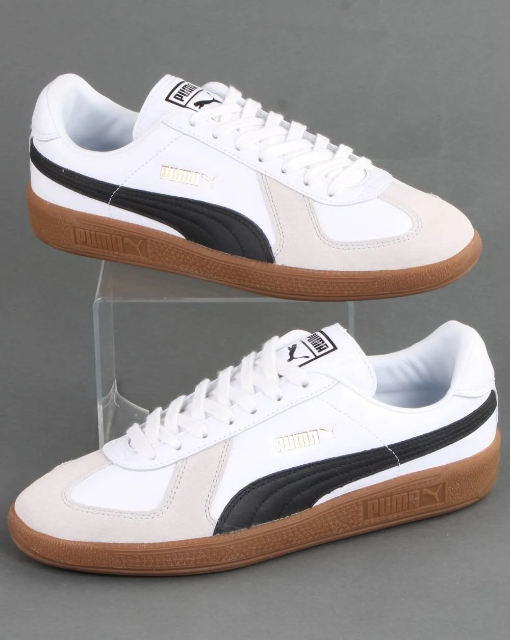 Puma Army Og Trainer White/Black/Gum