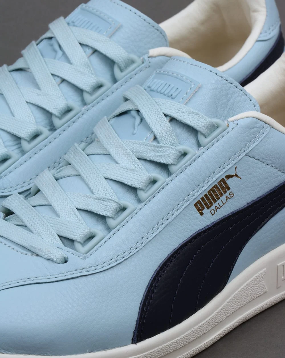 Puma Dallas OG MU Trainers Cool Blue - Image 3