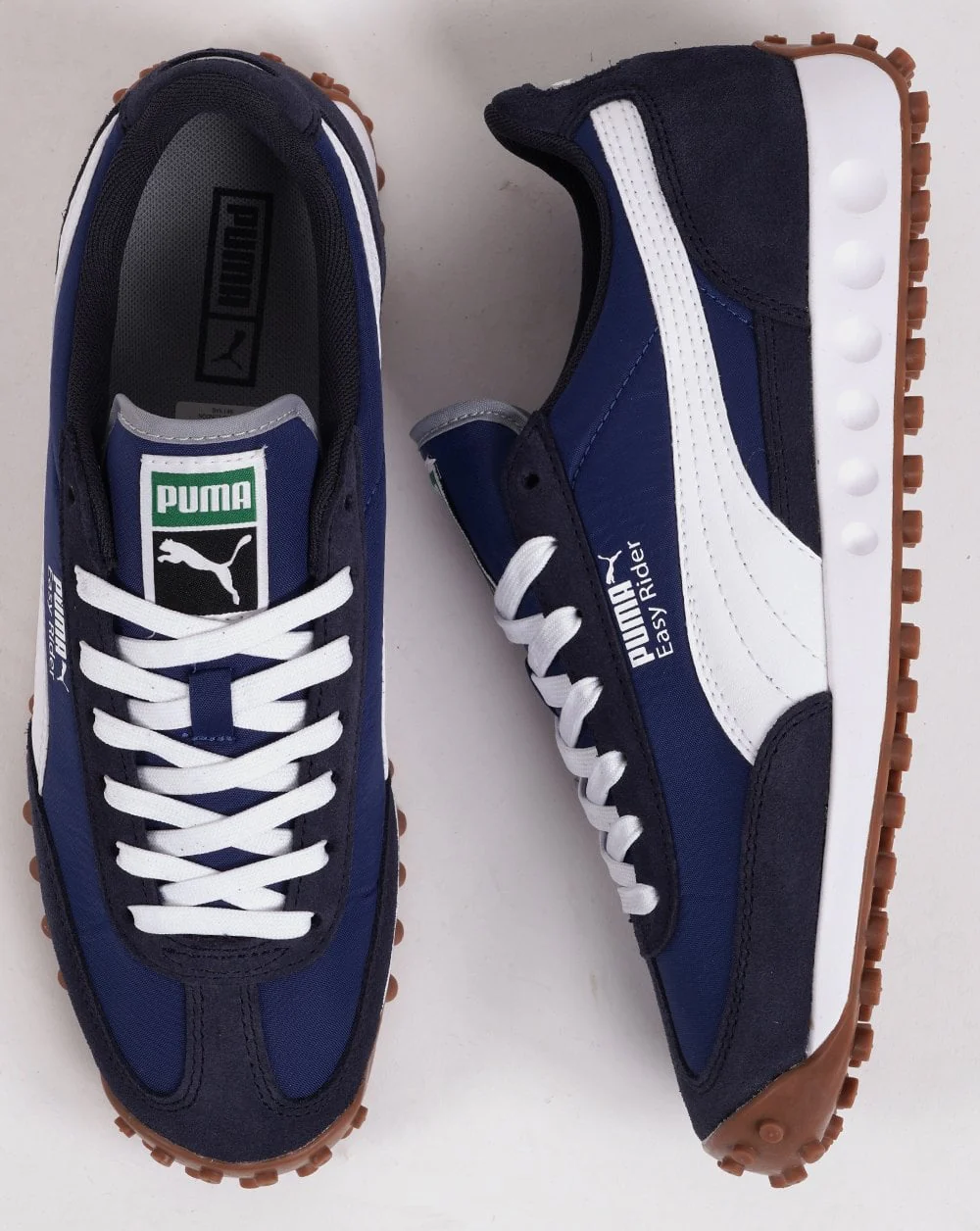 Puma Easy Rider Og Wild Trainer Blazing Blue/Parisian Blue - Image 4