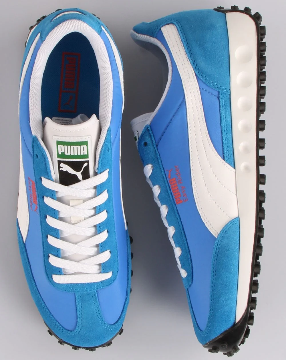 Puma Easy Rider Og Wild Trainer Blue/White - Image 2