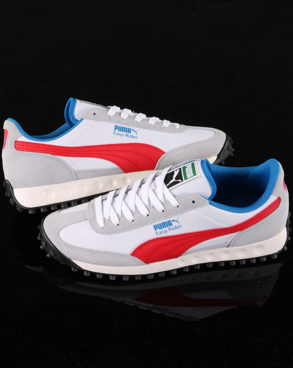 Puma Easy Rider Og Wild Trainer White/Red/Blue