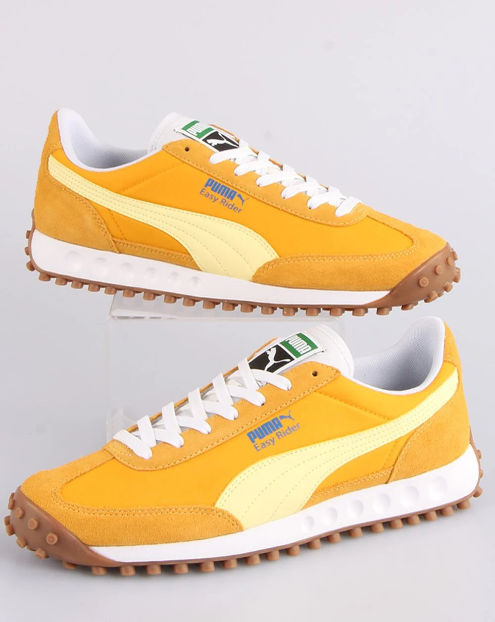 Puma Easy Rider Og Wild Trainer Yellow/White