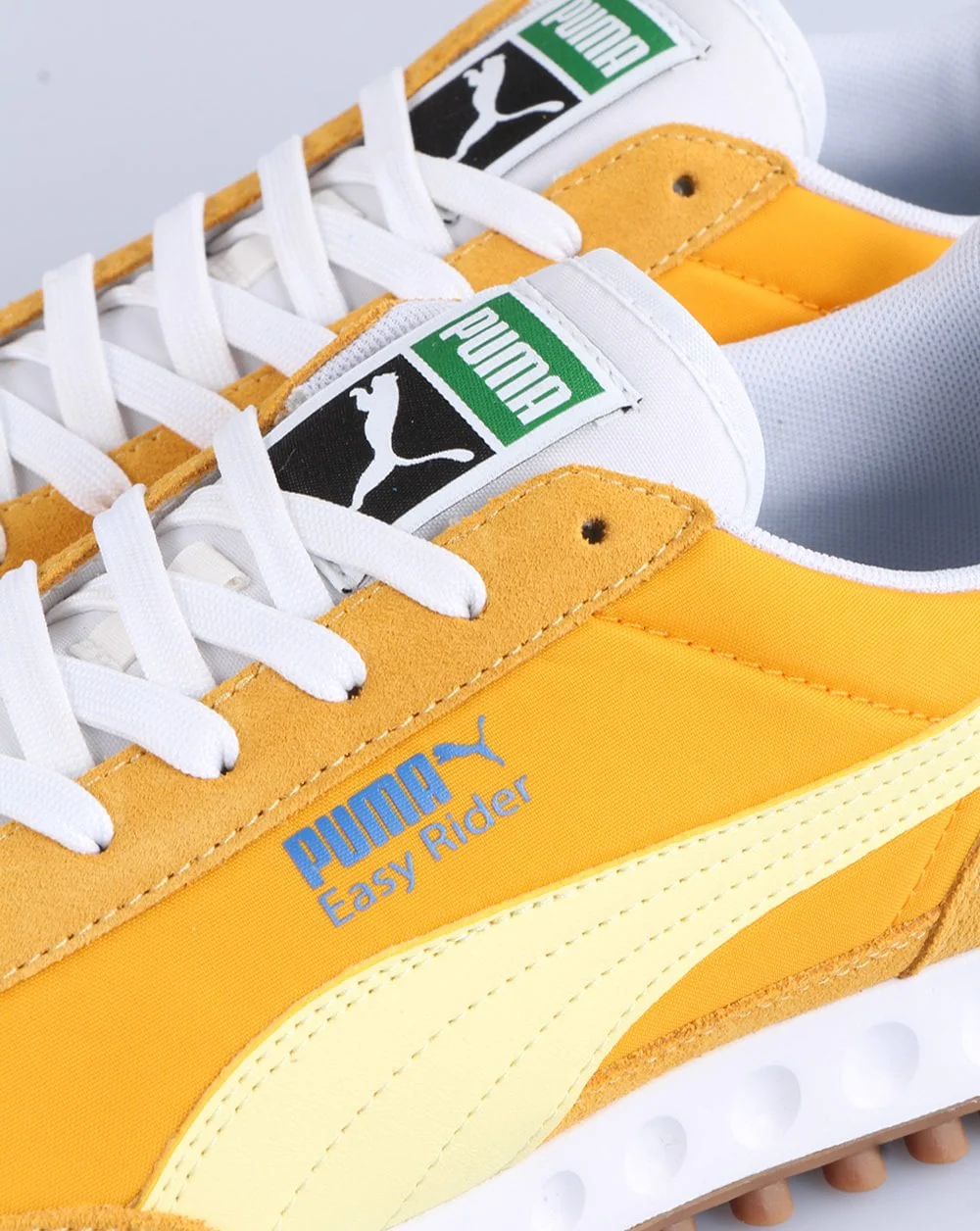 Puma Easy Rider Og Wild Trainer Yellow/White - Image 4