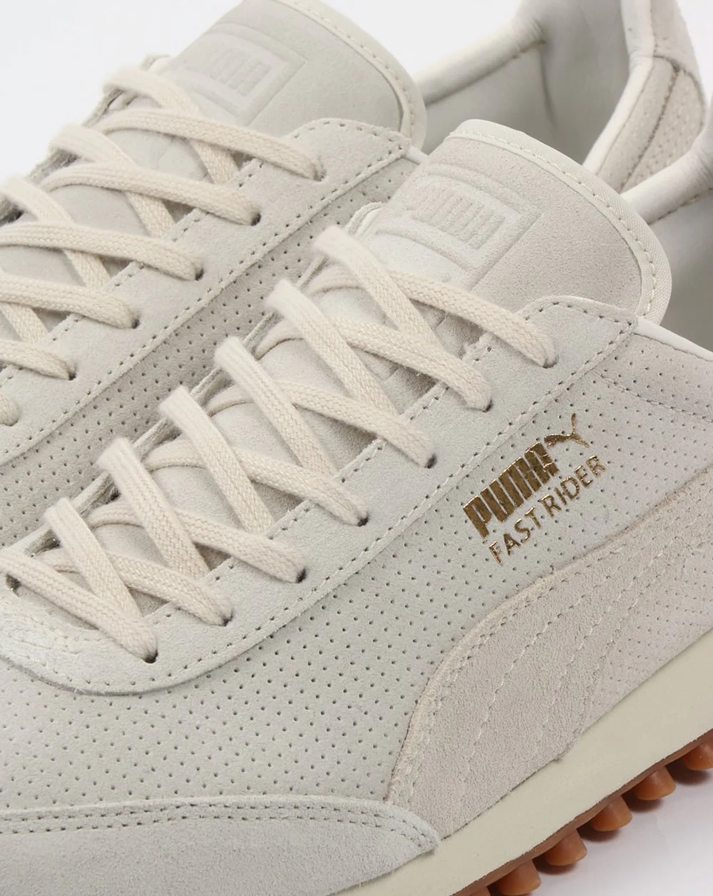 Puma Fast Rider Mono Trainers White - Image 4