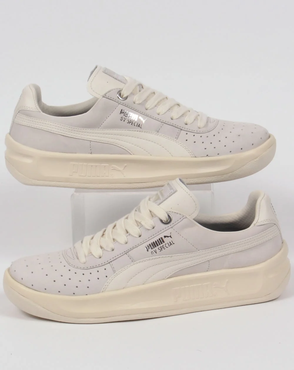 Puma GV Special MTL Trainers Whisper White
