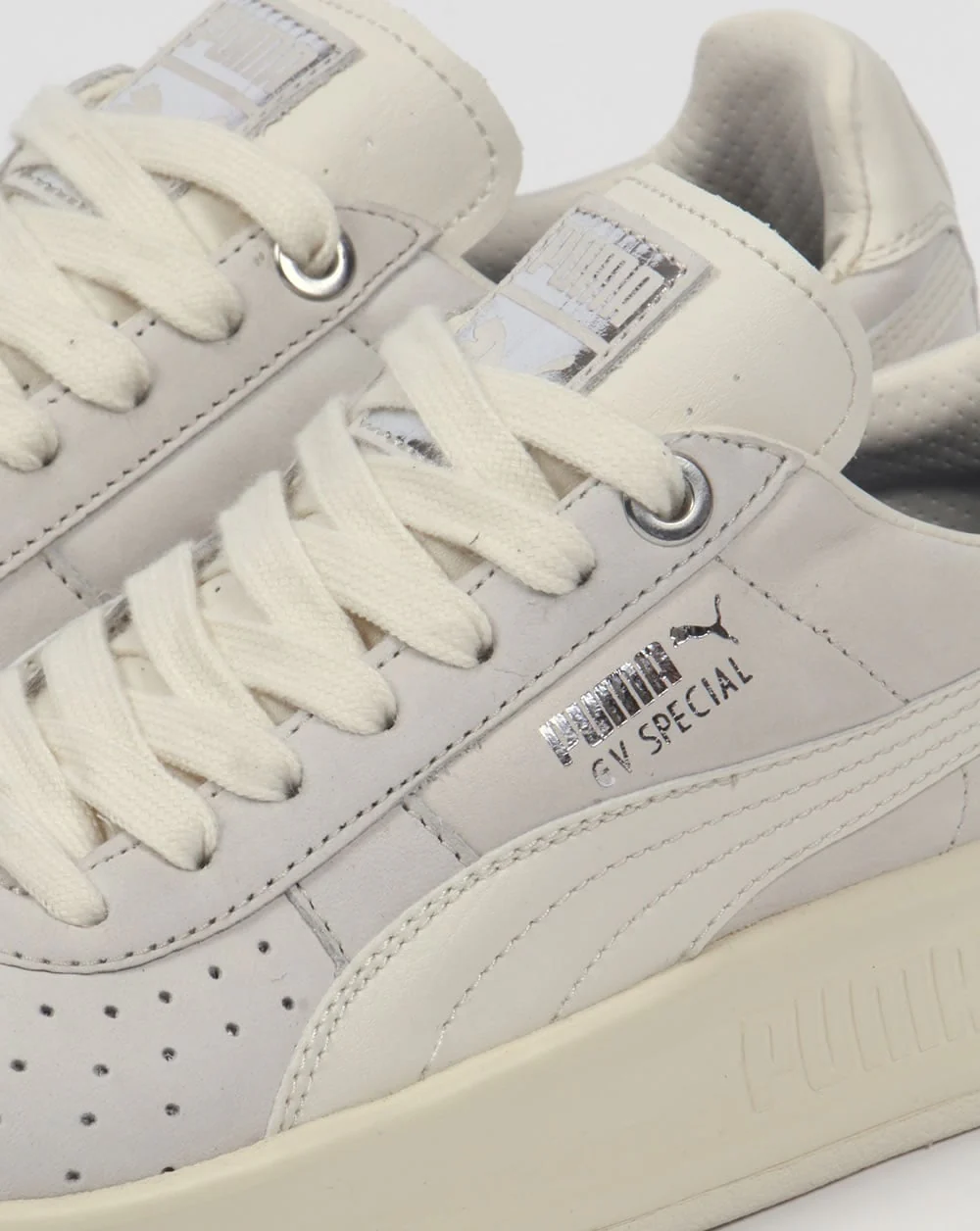 Puma GV Special MTL Trainers Whisper White - Image 2
