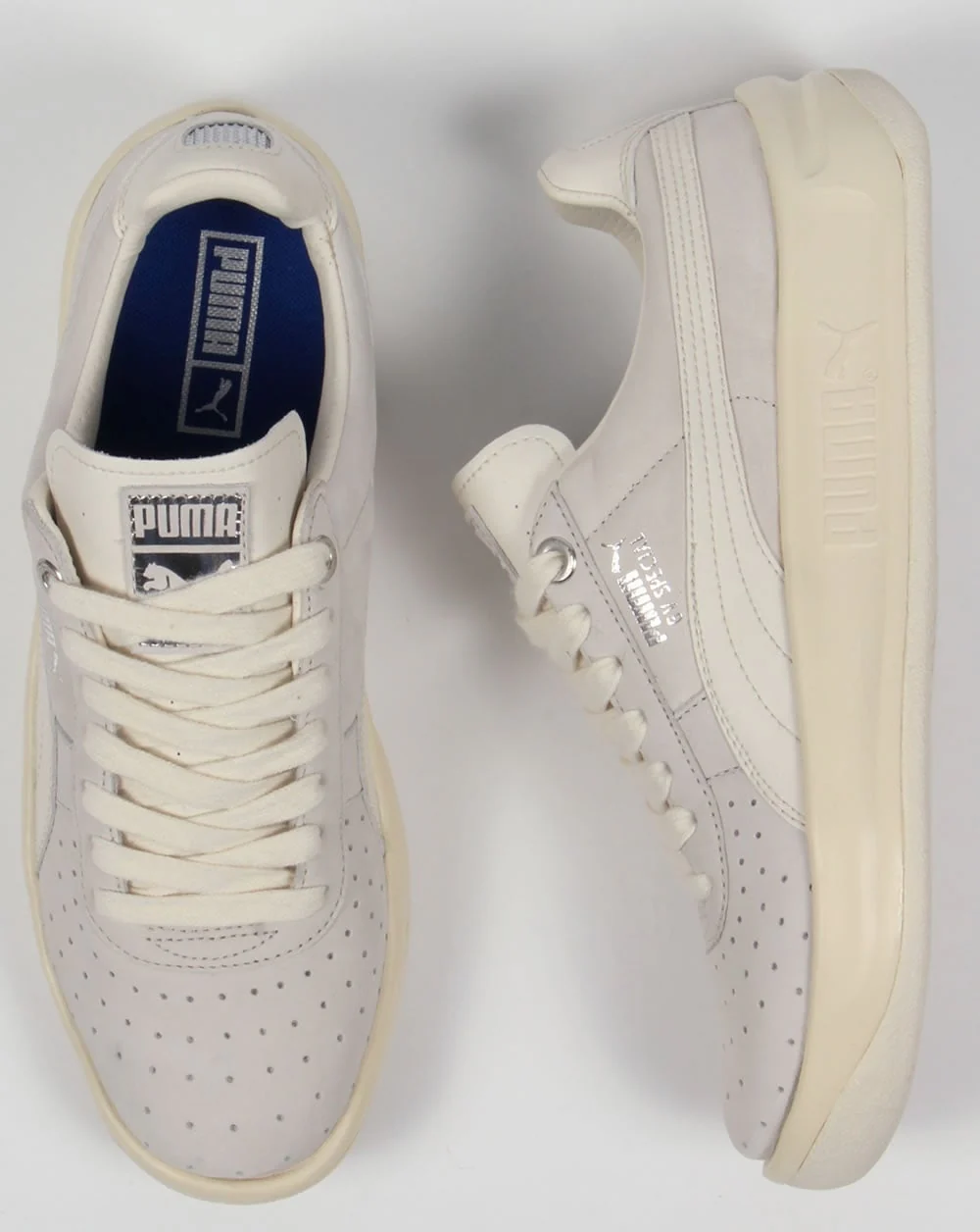 Puma GV Special MTL Trainers Whisper White - Image 3