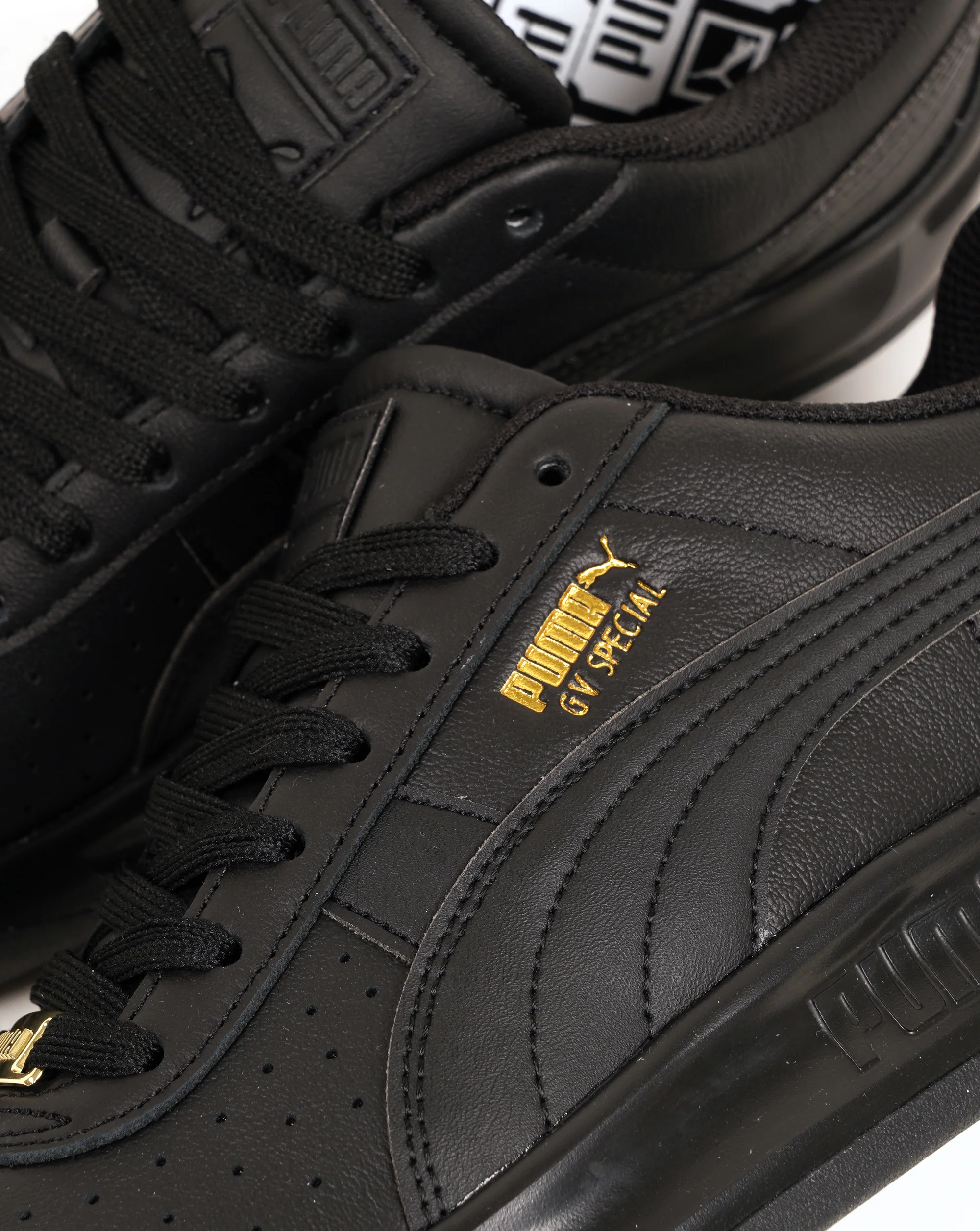 Puma GV Special Trainers Black - Image 3