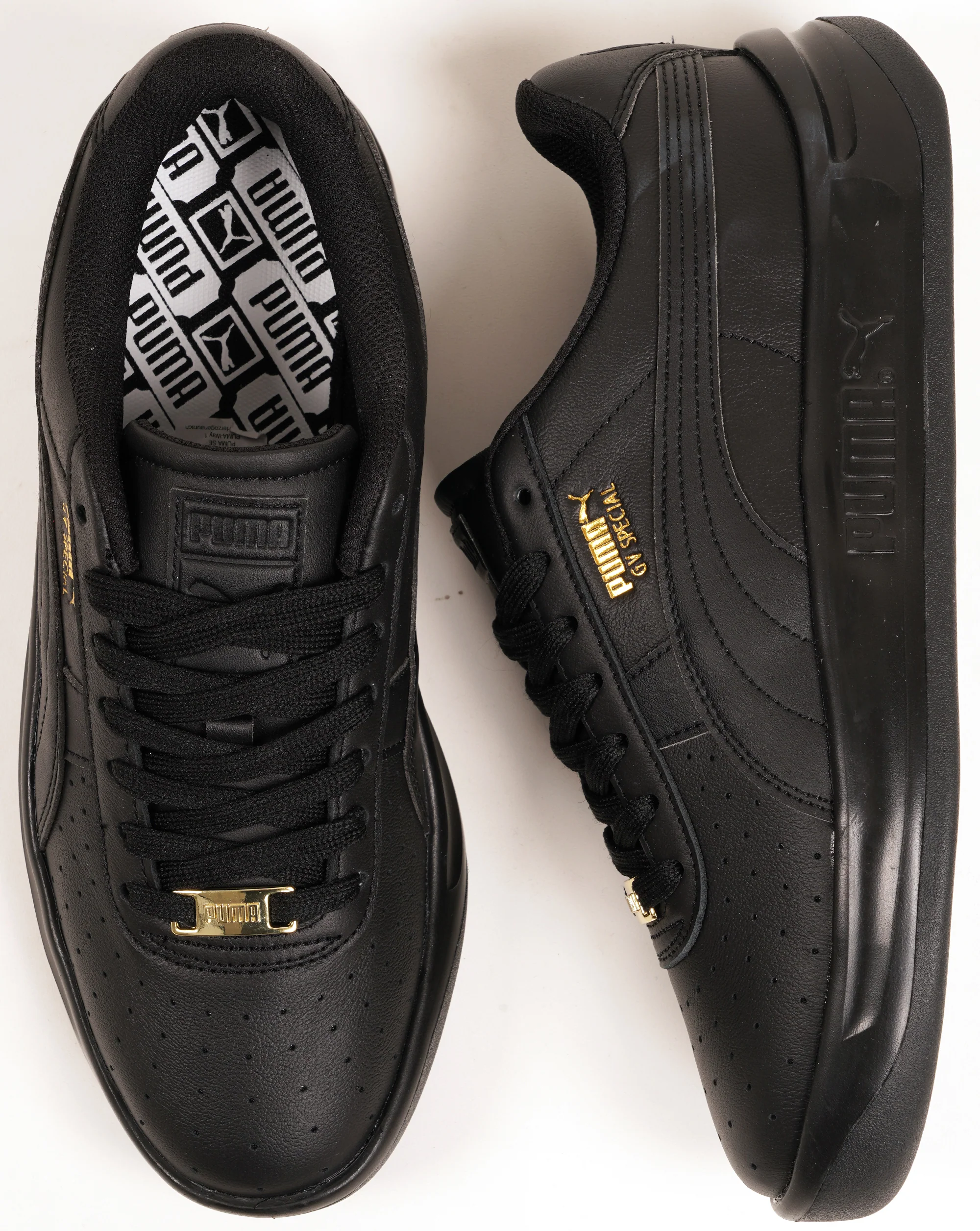 Puma GV Special Trainers Black - Image 4