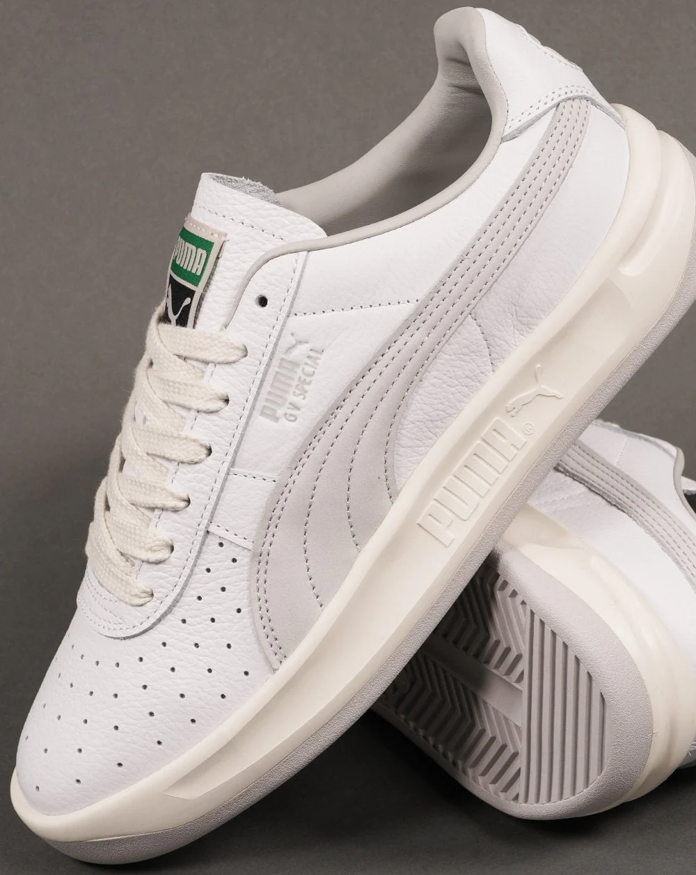 Puma GV Special Trainers White Soft Grey - Image 2