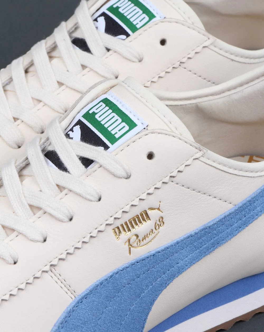 Puma Roma 68 Og Trainer Whisper White - blue - Image 4