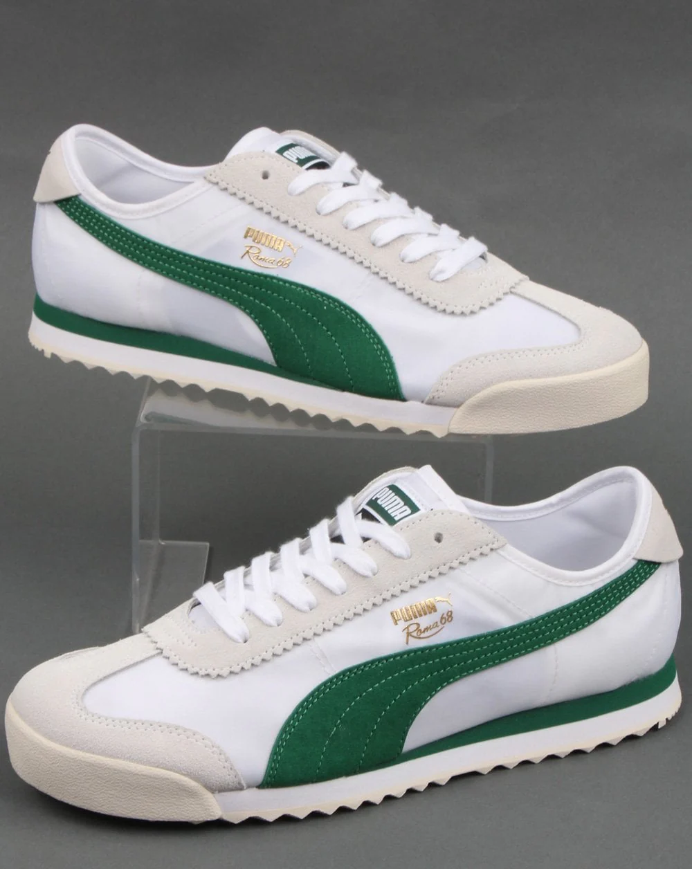 Puma Roma 68 Trainer White/Green