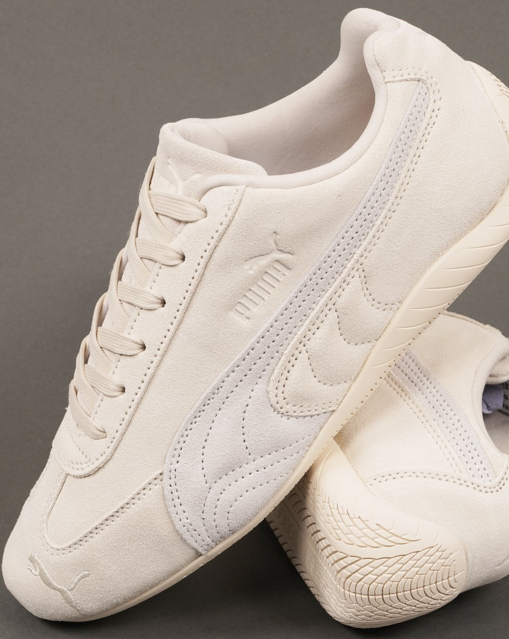 Puma Speedcat OG Trainer Alpine Snow / Puma White