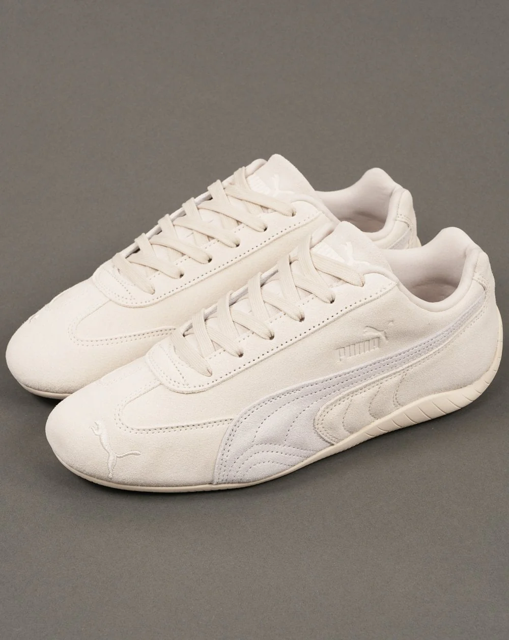 Puma Speedcat OG Trainer Alpine Snow / Puma White - Image 2