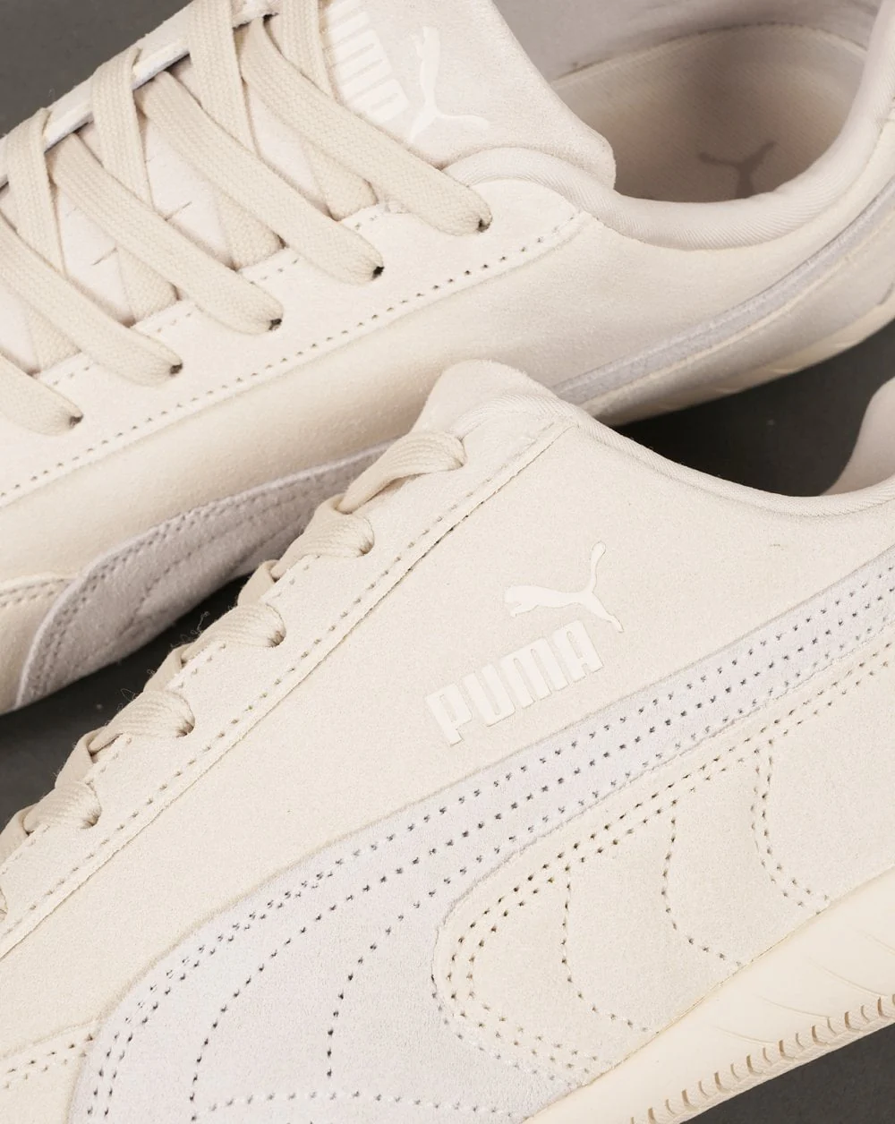 Puma Speedcat OG Trainer Alpine Snow / Puma White - Image 3