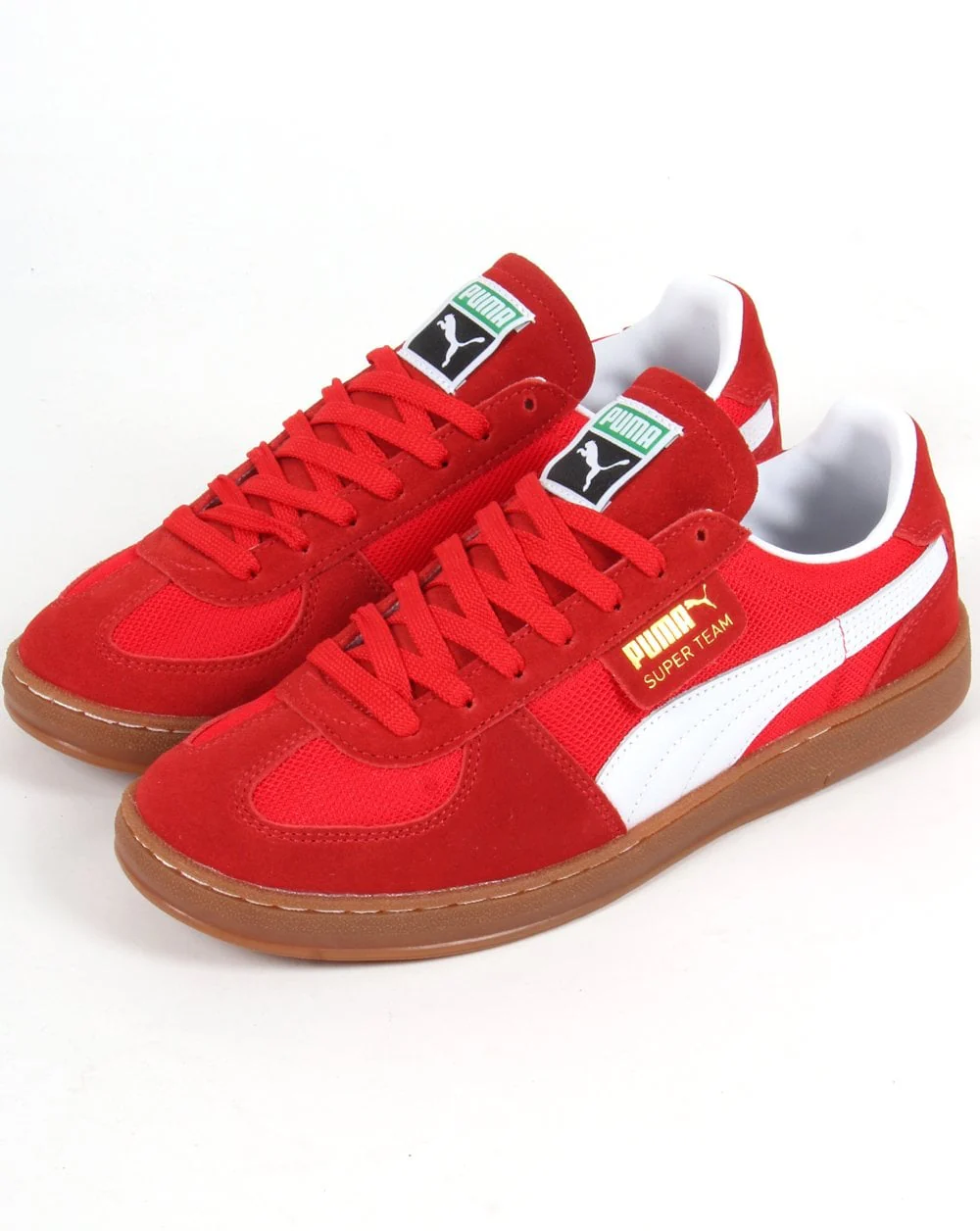 Puma Super Team OG Trainer All Time Red/White - Image 3
