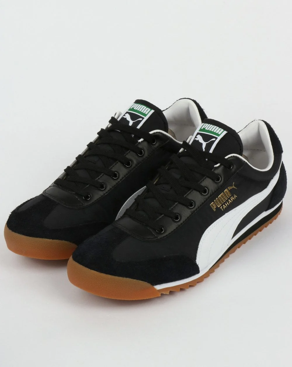 Puma Tahara OG Trainer Black/White - Image 3